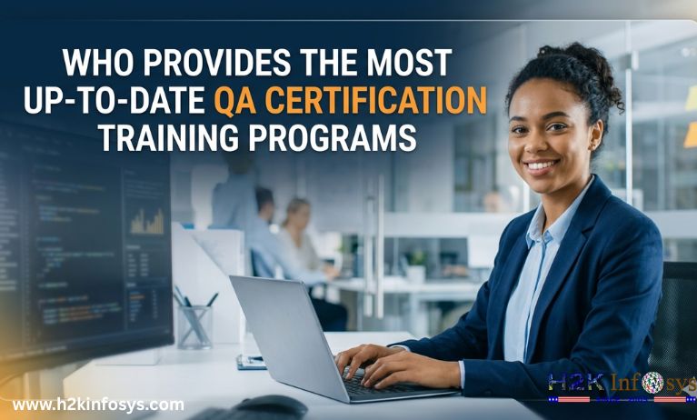 QA Certification
