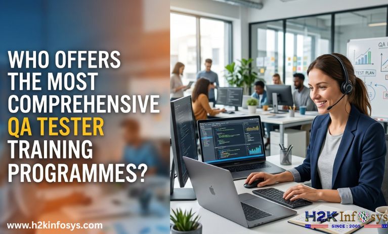 QA tester