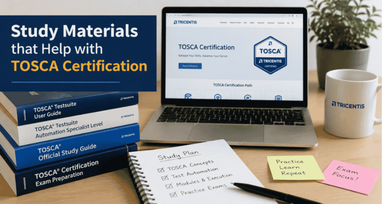 TOSCA Certification
