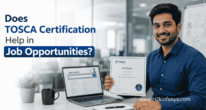 TOSCA Certification