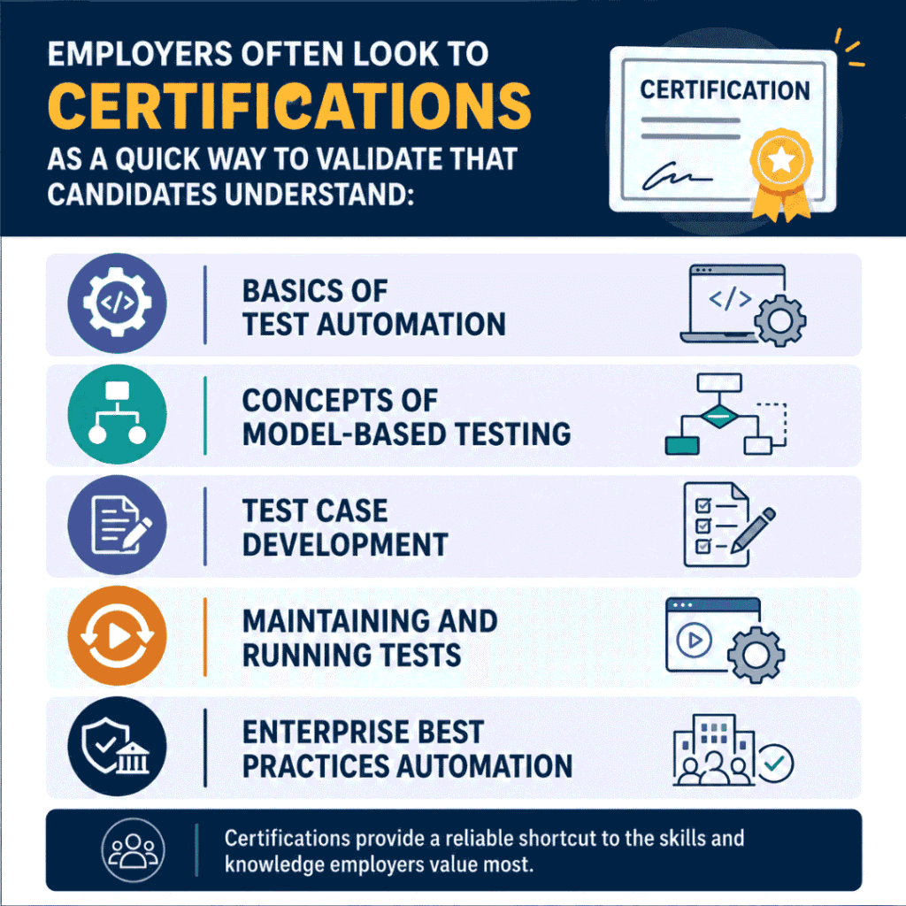TOSCA Certification