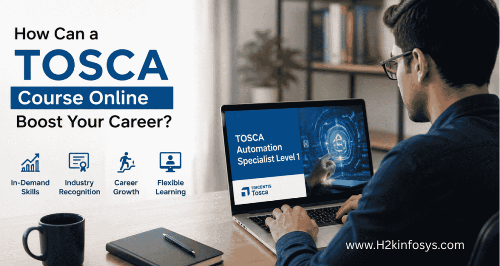 TOSCA Course Online