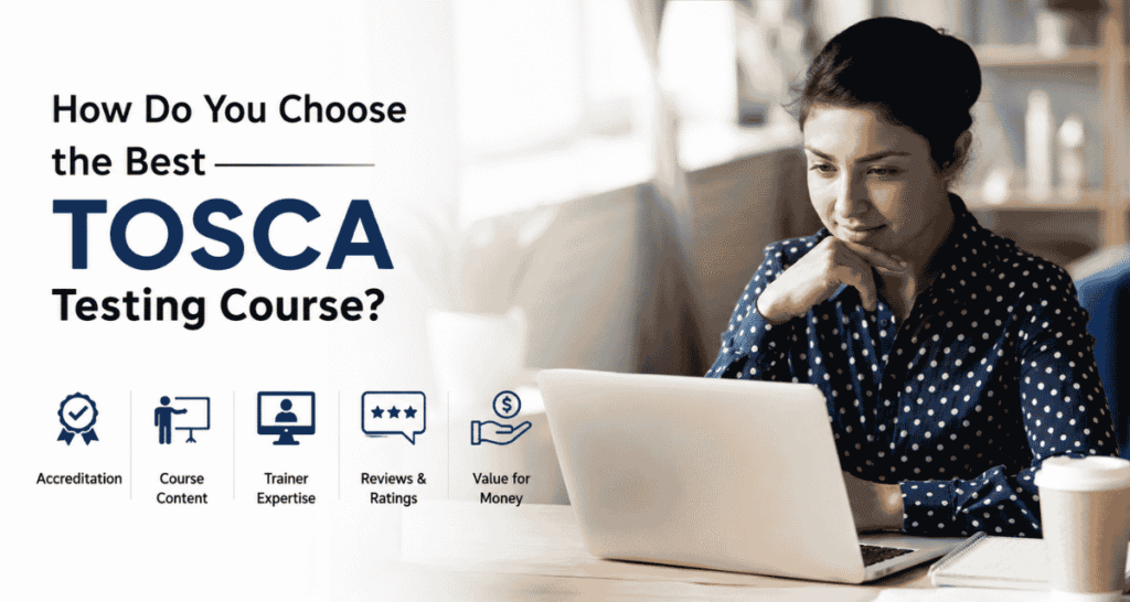 TOSCA Testing Course