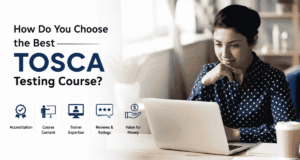 TOSCA Testing Course
