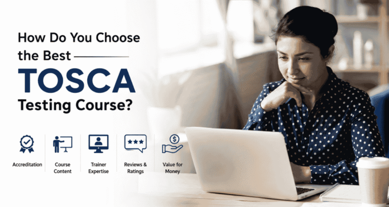 TOSCA Testing Course