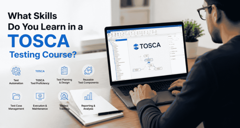 TOSCA Testing Course