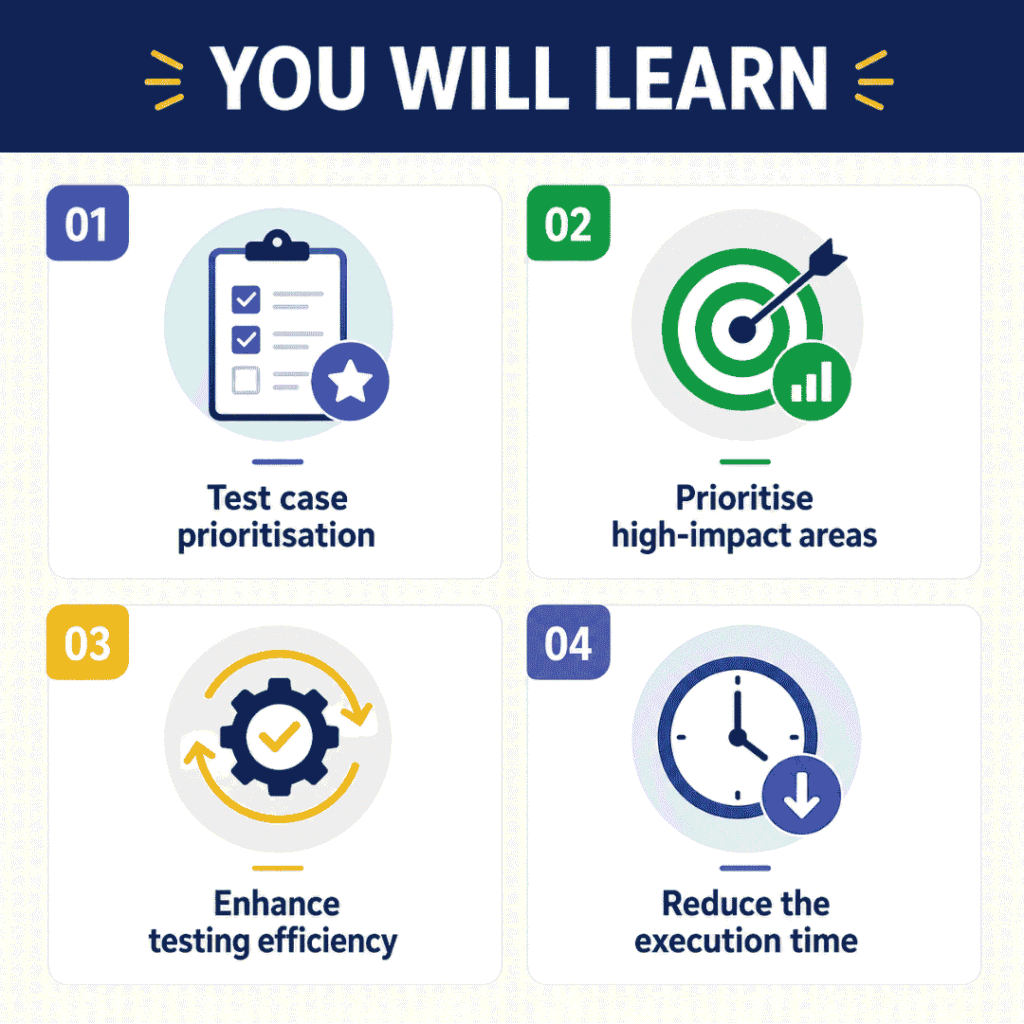 TOSCA Testing Course

