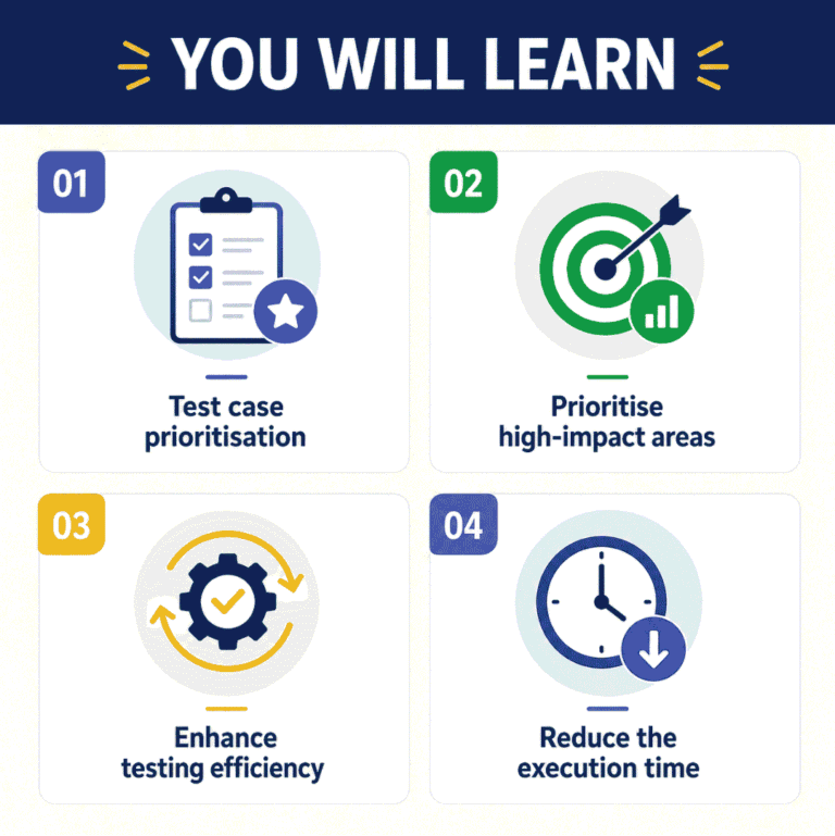 What Skills Do You Learn in a TOSCA Testing Course? | H2K Infosys Blog