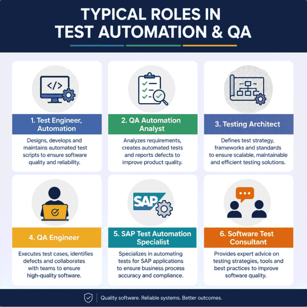 TOSCA Testing Course
