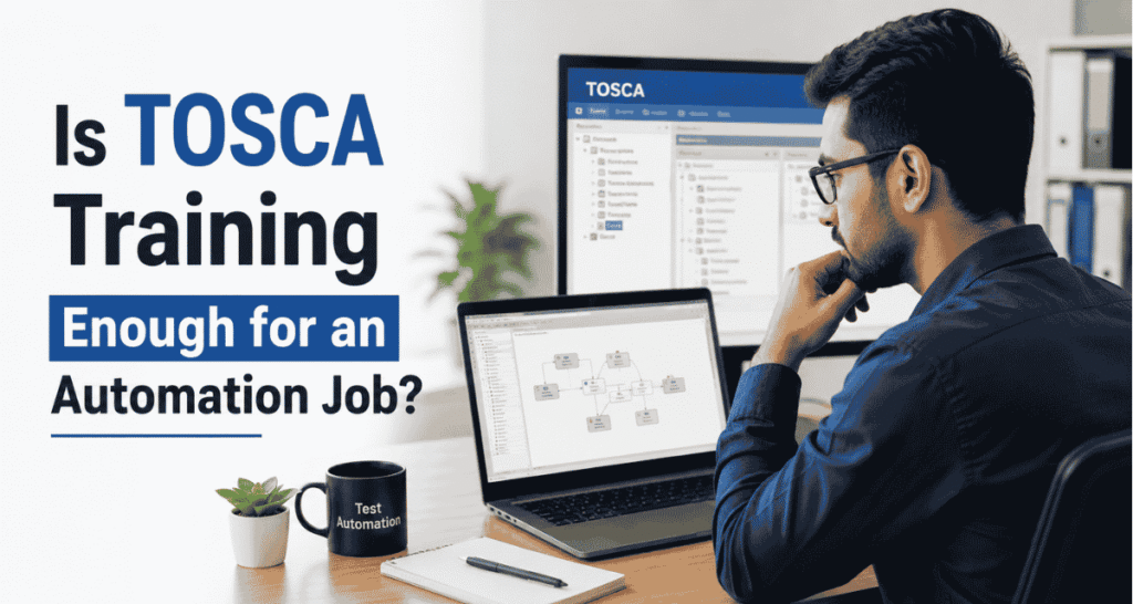 TOSCA Training