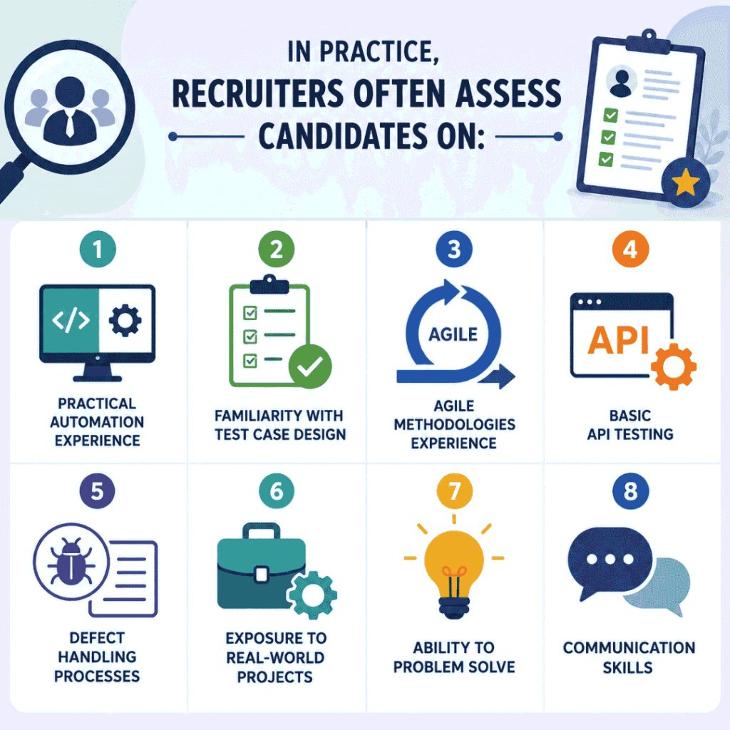 Is TOSCA Training Enough for an Automation Job?