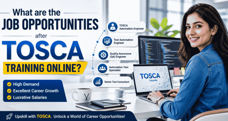 TOSCA Training Online