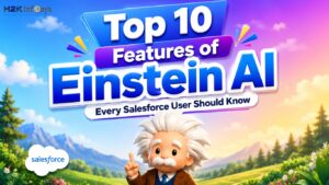 Features of Einstein AI