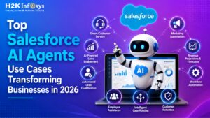 Salesforce AI Agents