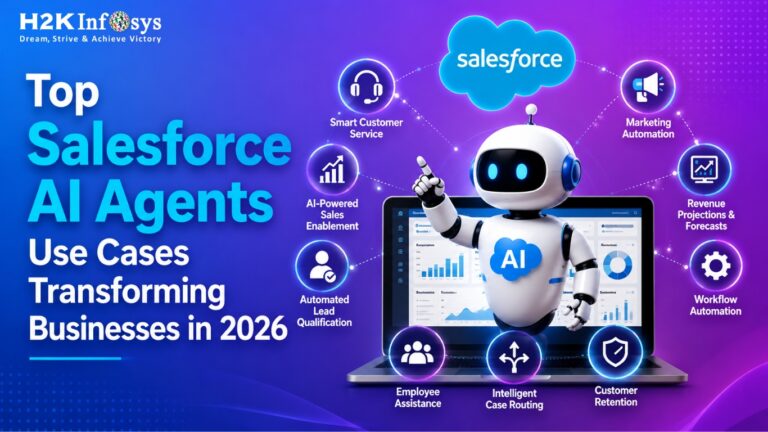 Salesforce AI Agents