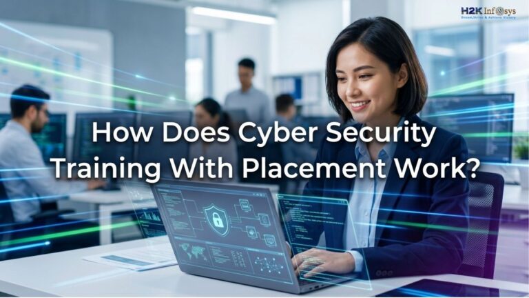 cyber security training with placement