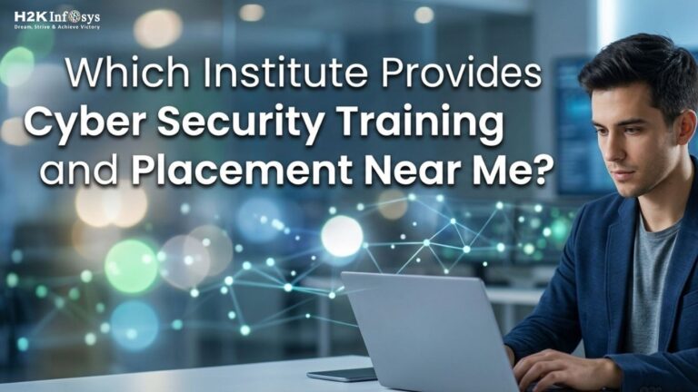cyber security training and placement
