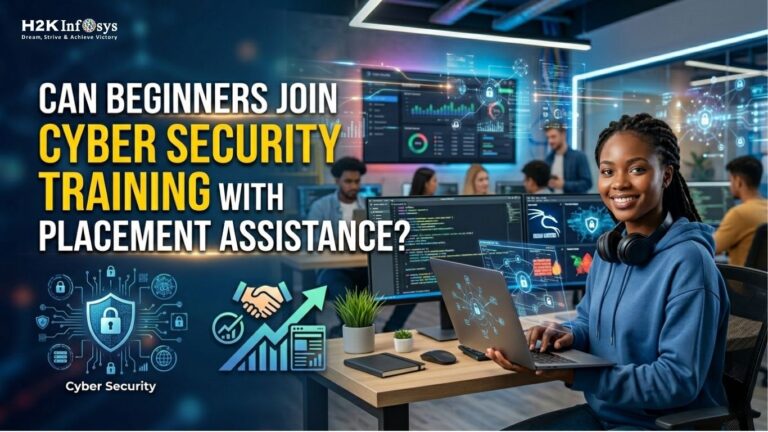 cyber security training with placement