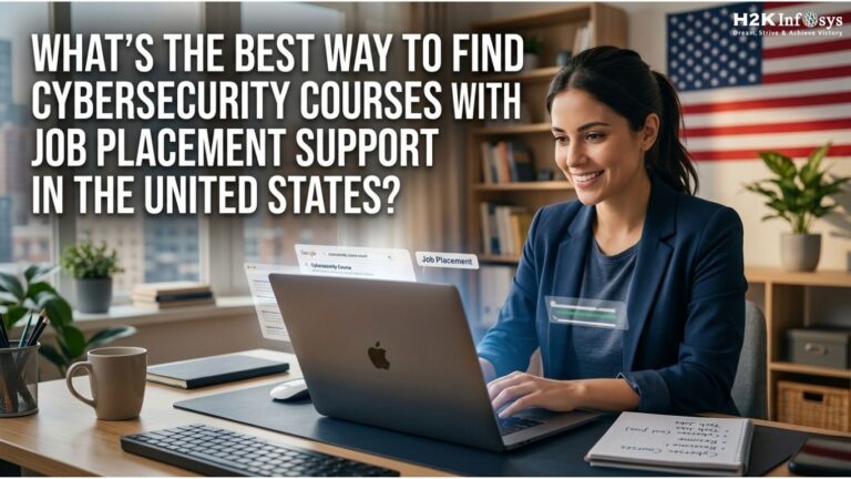 cybersecurity courses with job placement