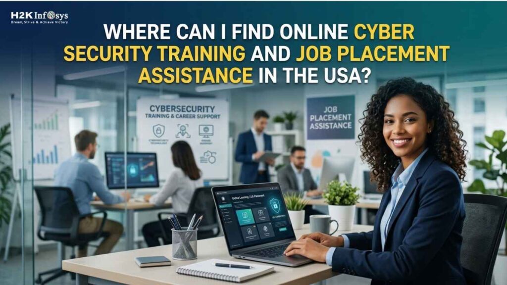 cyber security training and job placement