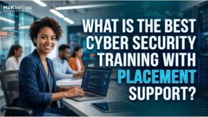 cyber security training with placement