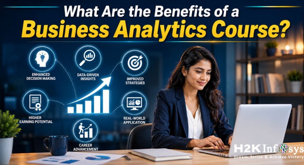 Business Analytics Course