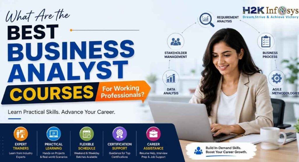 Business Analyst Courses