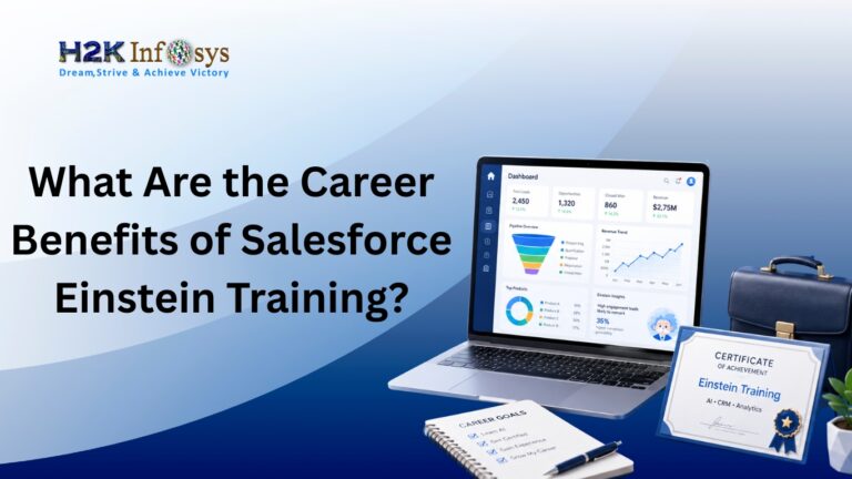 Benefits of Salesforce Einstein Training