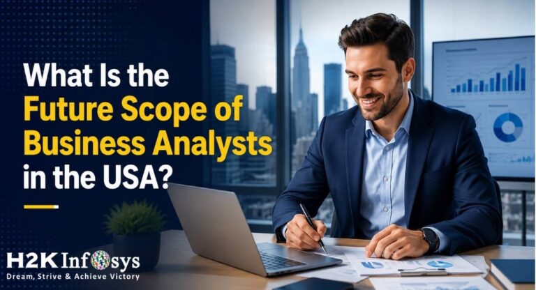 Scope of Business Analysts