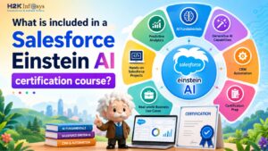 Salesforce Einstein AI certification