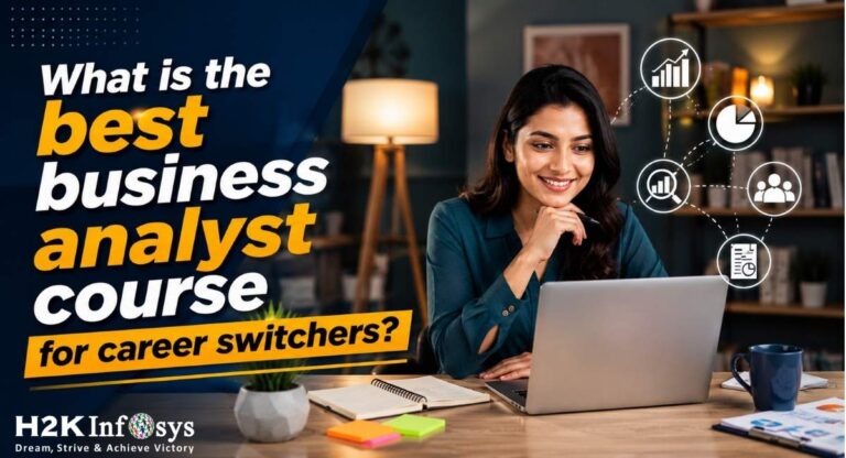 Business Analyst Course
