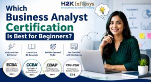 Business Analyst Certification