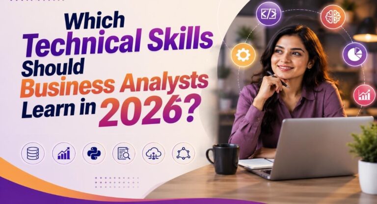 Business Analysts Learn