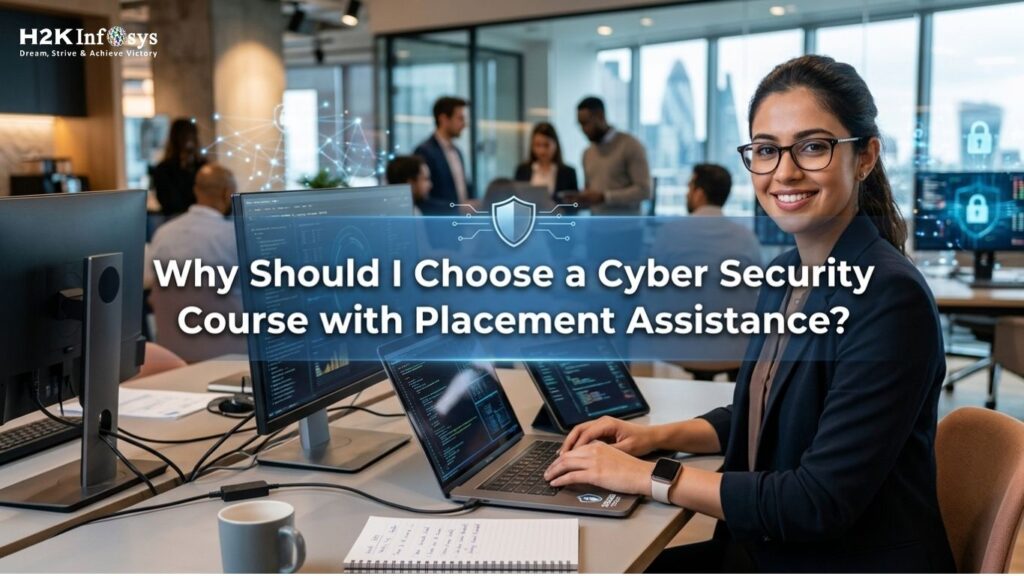 cyber security course with placement