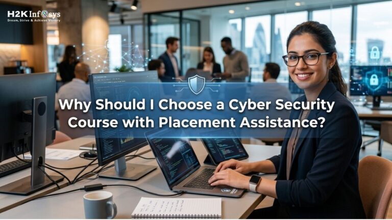 cyber security course with placement