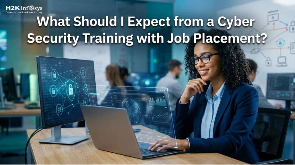 cyber security training and job placement