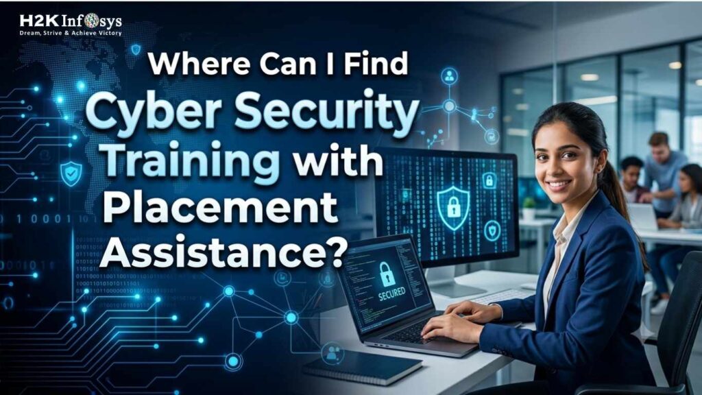 cyber security training with placement