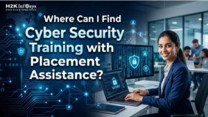 cyber security training with placement