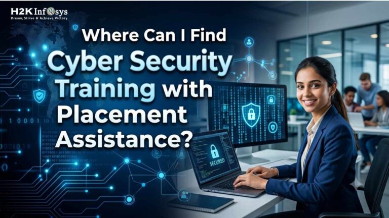 cyber security training with placement