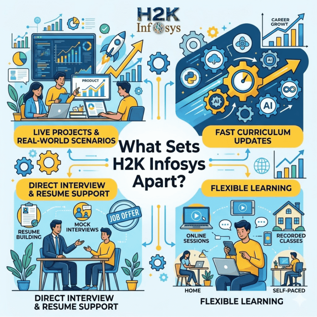 Which Data Analytics Certification Courses Stand Out in USA?