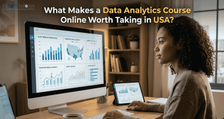 data analytics course online