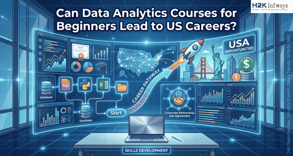 data analytics courses for beginners