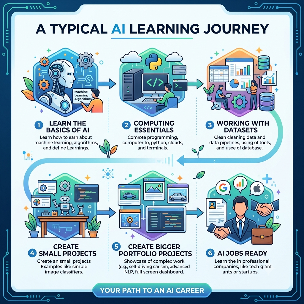 online AI courses