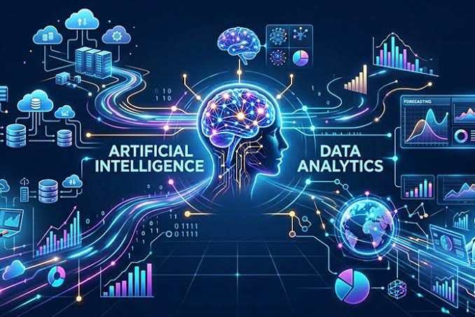 AI-Powered Data Analytics
