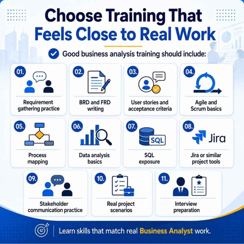 Business Analysis Skills
