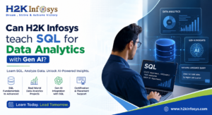 SQL for Data Analytics