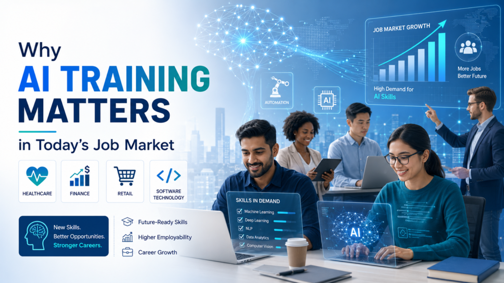 Top Benefits of Enrolling in an AI Course with Placement Assistance