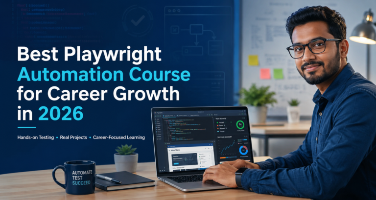 Playwright Automation Course