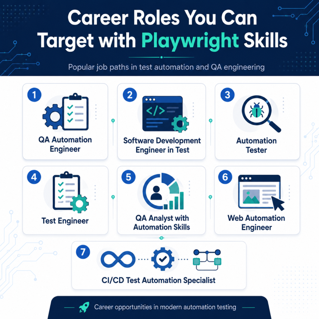 Playwright Automation Course
