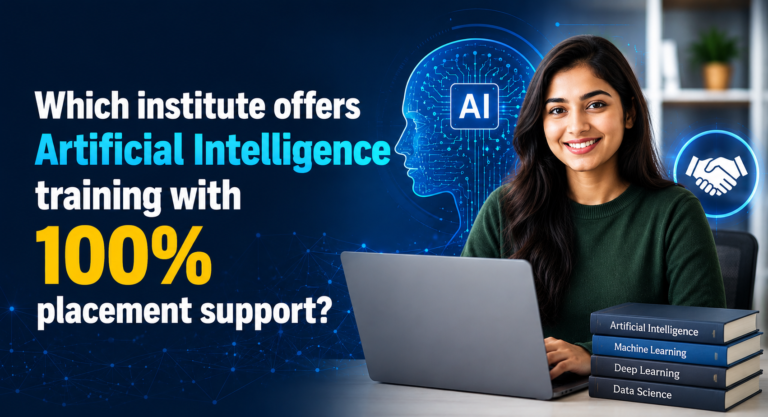 Artificial Intelligence training